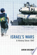 Israel's Wars book cover