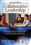 Collaborative Leadership book cover