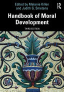 Handbook of Moral Development book cover