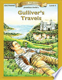 Gulliver's Travels book cover