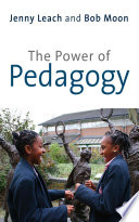 The Power of Pedagogy book cover