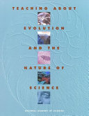 Teaching About Evolution and the Nature of Science book cover