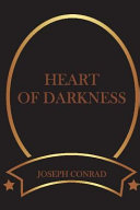 Heart of Darkness book cover