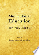 Multicultural Education book cover