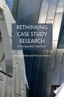 Rethinking Case Study Research book cover