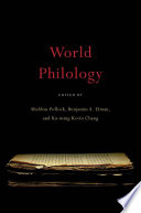 World Philology book cover