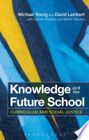 Knowledge and the Future School book cover