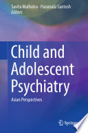 Child and Adolescent Psychiatry book cover