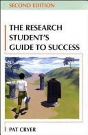 The Research Student's Guide to Success book cover