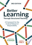 Better Learning Through Structured Teaching book cover