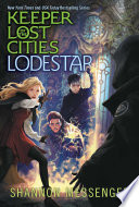 Lodestar book cover