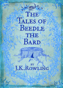 The Tales of Beedle the Bard book cover