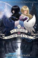 The School for Good and Evil book cover