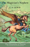 The Magician's Nephew book cover