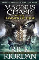 Magnus Chase and the Hammer of Thor book cover