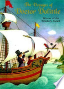 The Voyages of Doctor Dolittle book cover