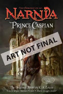 Prince Caspian Movie Tie-in Edition (rack) book cover
