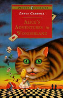 Alice's Adventures in Wonderland book cover