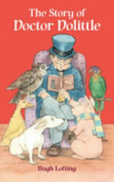 The Story of Doctor Dolittle book cover