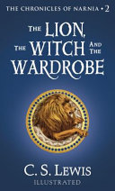 The Lion, the Witch and the Wardrobe book cover