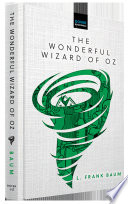 The Wonderful Wizard of Oz book cover