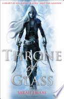 Throne of Glass book cover