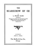 The Scarecrow of Oz book cover