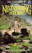 The Neverending Story book cover