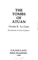 The Tombs of Atuan book cover
