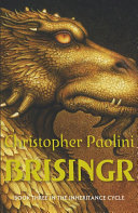 Brisingr book cover