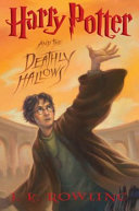 Harry Potter and the Deathly Hallows book cover