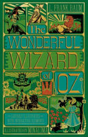 Wonderful Wizard of Oz Interactive, the [Illustrated with Interactive Elements] book cover