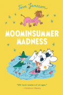 Moominsummer Madness book cover