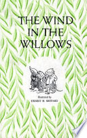 The Wind in the Willows book cover
