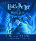 Harry Potter and the Order of the Phoenix book cover