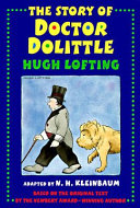 The Story of Doctor Dolittle book cover