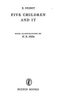 Five Children and it book cover