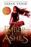 An Ember in the Ashes book cover