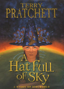 A Hat Full of Sky book cover