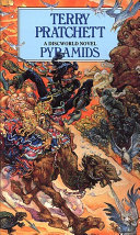 Pyramids book cover