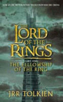 The Fellowship of the Ring book cover