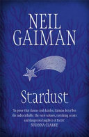 Stardust book cover