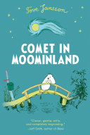 Comet in Moominland book cover