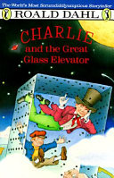 Charlie and the Great Glass Elevator book cover