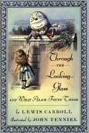 Through the Looking-Glass book cover