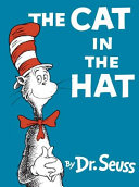 The Cat in the Hat book cover