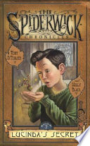 Lucinda's Secret book cover