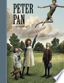 Peter Pan book cover