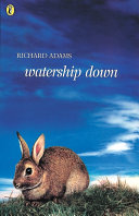 Watership Down book cover