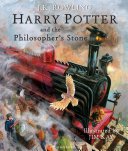 Harry Potter and the Philosopher's Stone book cover